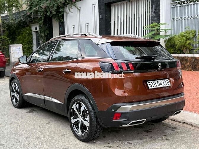 Peugeot 30***0 km *** 1 chủ