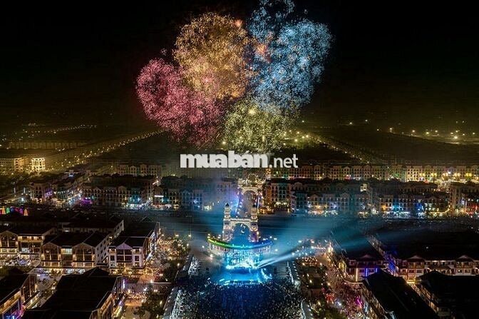 CHO THUÊ MẶT BẰNG KINH DOANH, VĂN PHÒNG - VINHOMES OCEAN PARK 2&3