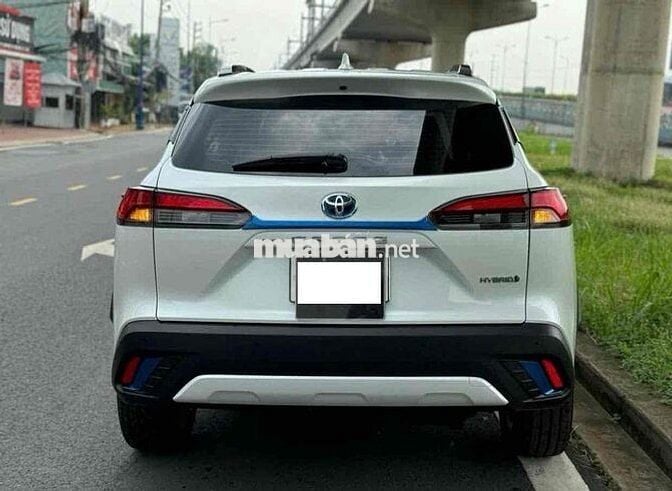 Toyota Corolla Cross 2023 1.8HV - 29000 km