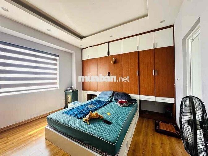 Chung cư Bộ Công An Tố Hữu Nam Từ Liêm 110m2