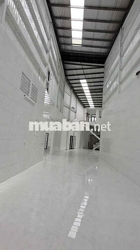 Nhà mặt tiền 550m², đường Trường Chinh, P.Đông Hưng Thuận