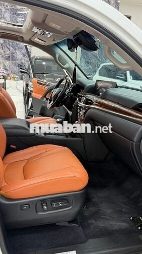 Lexus LX570 2016, nhập Trung Đông, một chủ từ mới.