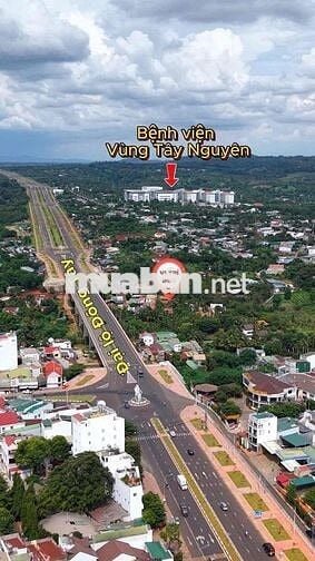 4lô ngay cầu Đinh Tiên Hoàng thổ cư nhiều 5x30 không lỗi phường BMT