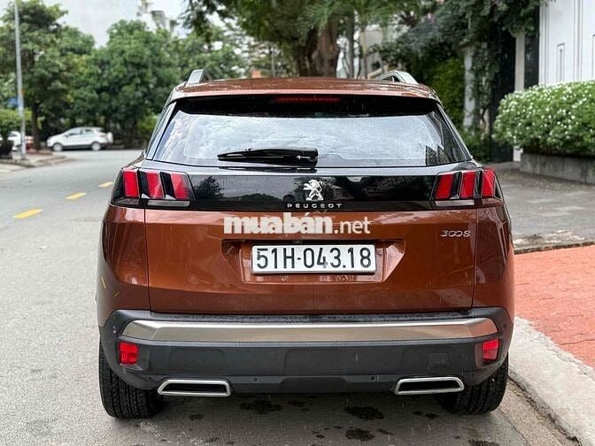 Peugeot 30***0 km *** 1 chủ