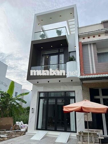 BÁN NHÀ 2 TẦNG THUẬN GIAO - NGAY VSIP 1 - THUẬN AN HOÀ, BÌNH DƯƠNG