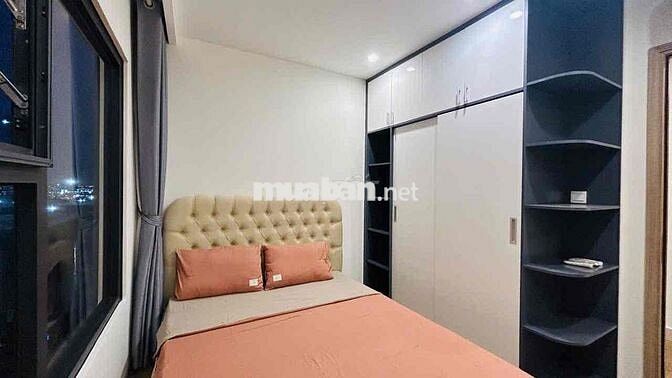 Hàng siêu hiếm- Căn 2PN+ 64m tầng 15 giá nhỉnh 80 triệu/1m