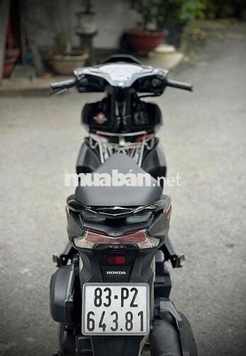 🌈Honda Ab 125 Đk 2017 Bs83 Chất Xe Zin Siêu Đẹp