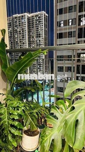 Hàng siêu hiếm- Căn 2PN+ 64m tầng 15 giá nhỉnh 80 triệu/1m