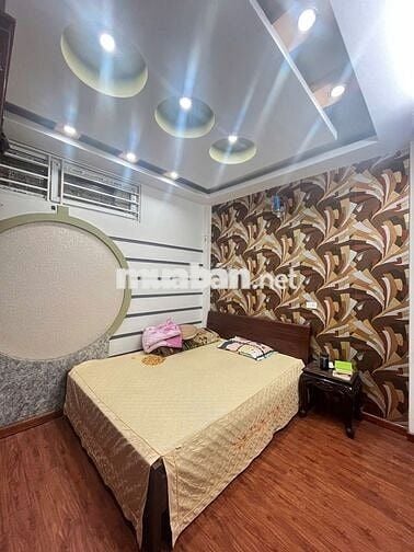 BÁN NHÀ RẺ NHẤT YÊN HOÀ-5 TẦNG Ở LUÔN-10M RA ĐƯỜNG OTO-NGÕ RỘNG THOÁNG