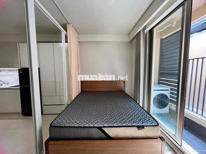 1PN TẦNG TRỆT - FULL NỘI THẤT có máy giặt riêng - gần LOTTE MART