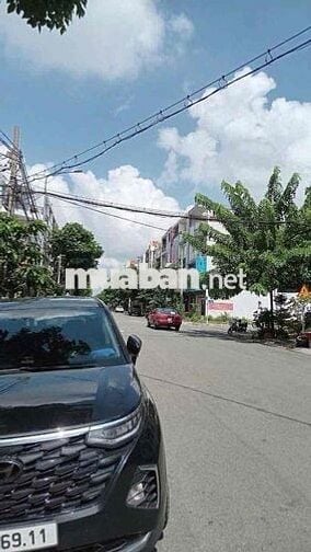 CHO THUÊ NHÀ KHU AO SEN -TÊN LỬA-100M2-3T5