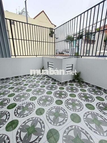 Hiếm, nhà 65m2, đúc 3 tấm, 4 phòng ngủ tặng nội thất chỉ hơn 5 đồng