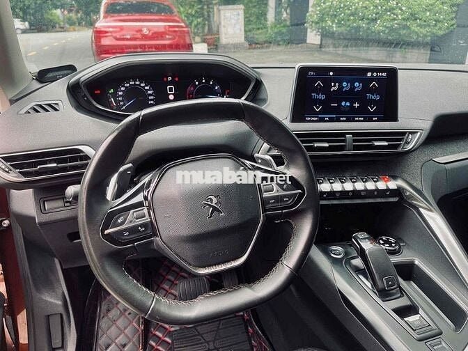 Peugeot 30***0 km *** 1 chủ