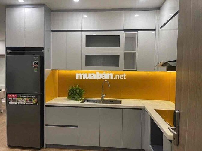 Hàng siêu hiếm- Căn 2PN+ 64m tầng 15 giá nhỉnh 80 triệu/1m