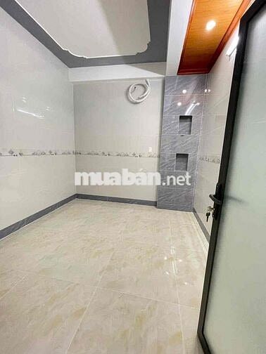 Nhà mới 100% 3 phòng KDC Đối Diện BV Nhi Đồng