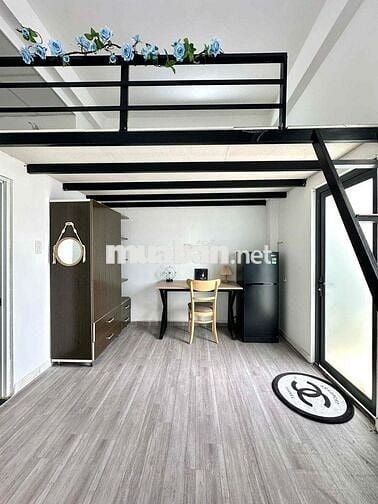 💥BAN CÔNG GÁC LỬNG CHỈ 4🥔 GẦN CHỢ AN NHƠN