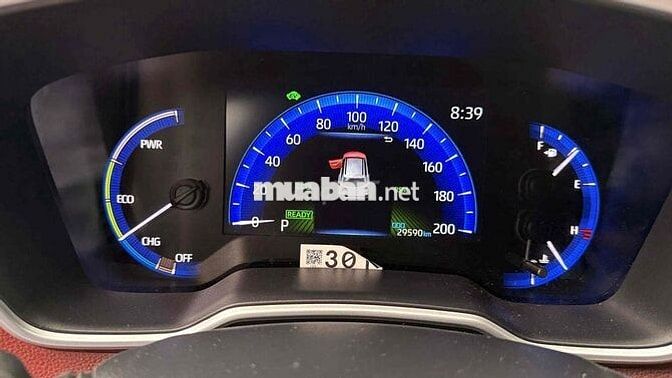 Toyota Corolla Cross 2023 1.8HV - 29000 km