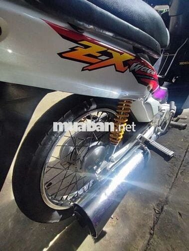 Wave ZX Nhật Bản Zin