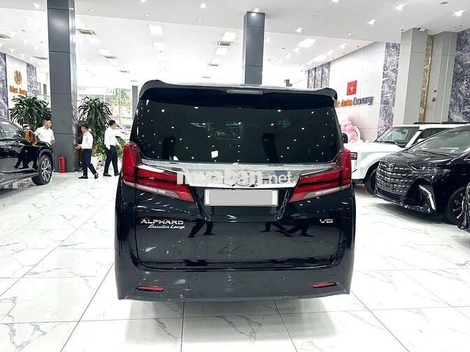 Toyota Alphard Executive Lounge Sản Xuất 2022