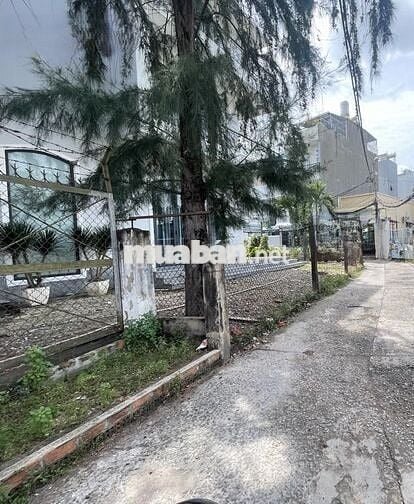 Bán lô đất 92m2, hẻm ô tô quay đầu, Dương Quảng Hàm , chỉ 6 tỷ 8