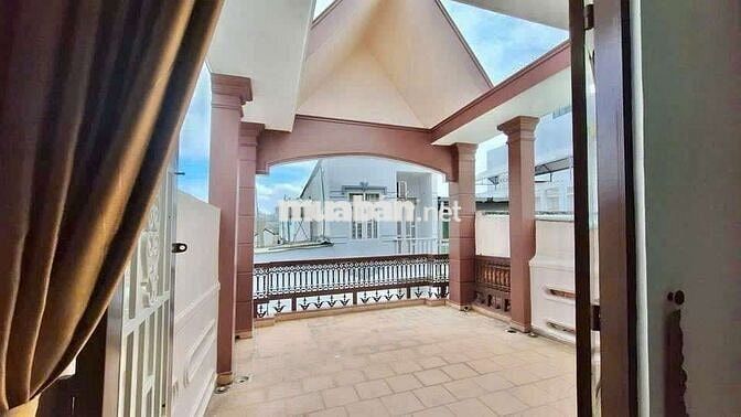 Cho Thuê Nhà 1 Trệt 2 Lầu 3PN 4x16m Hẻm Đường Số Tân Quy Quận 7