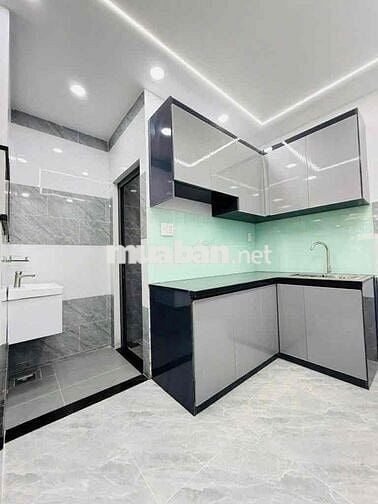 Bán nhà Thống Nhất, Gò Vấp, 2 tầng, giá chỉ 4.26 tỷ