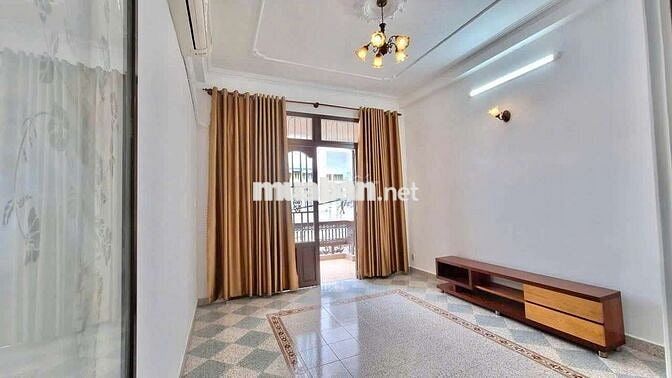 Cho Thuê Nhà 1 Trệt 2 Lầu 3PN 4x16m Hẻm Đường Số Tân Quy Quận 7