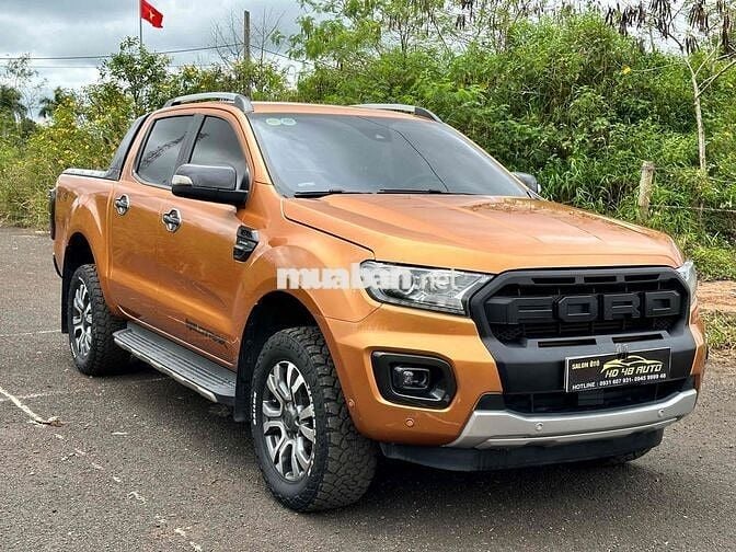 Ford Ranger 2018 Wildtrak 2.0 4x4 - 12000 km