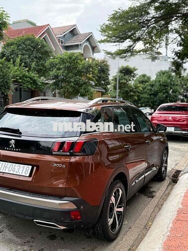 Peugeot 30***0 km *** 1 chủ