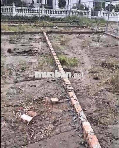 Đất 50m2 gần chợ Đại Bản, An Dương giá chỉ 820 triệu đồng