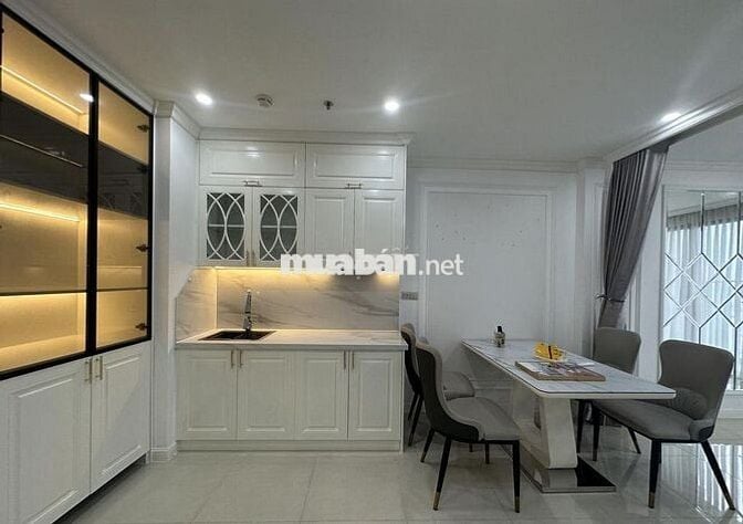 Bán căn hộ Hà Đô Centrosa có SH, công chứng dọn  ở ngay giá 6.9 tỷ