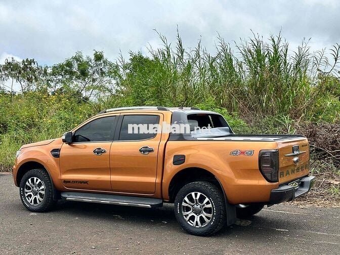 Ford Ranger 2018 Wildtrak 2.0 4x4 - 12000 km