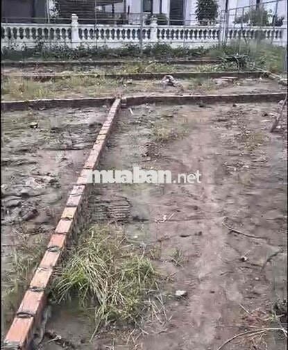 Đất 50m2 gần chợ Đại Bản, An Dương giá chỉ 820 triệu đồng