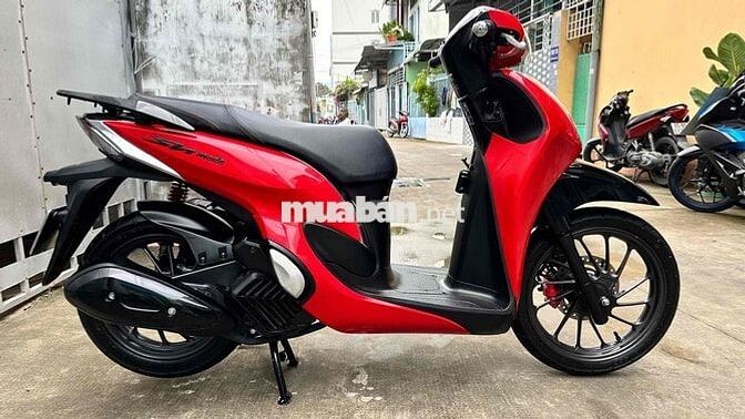 SH Mode ABS 2021 như mới máy zin
