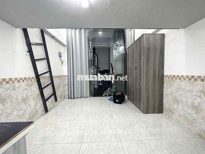 💥PHÒNG GÁC SIÊU ĐẸP | FULL NỘI THẤT | LẦU 1 DỄ ĐI