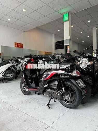 SCOOPY 2019. Xe Zin Cực Đẹp - Máy Zin Cực Êm