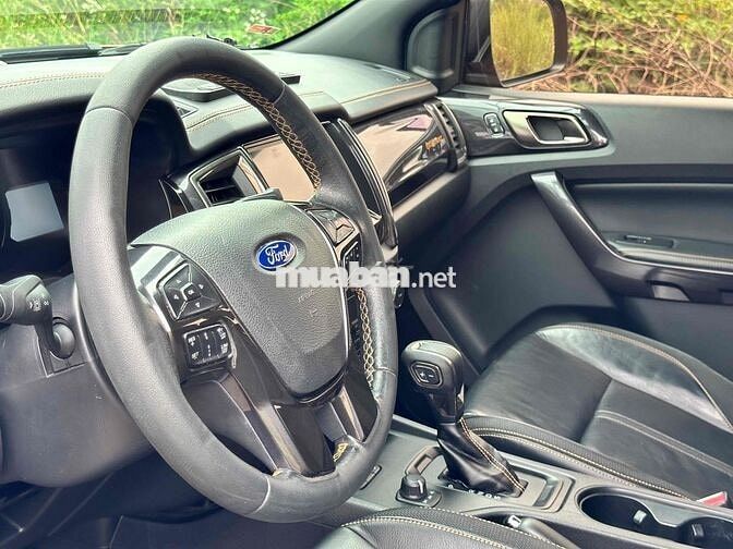 Ford Ranger 2018 Wildtrak 2.0 4x4 - 12000 km