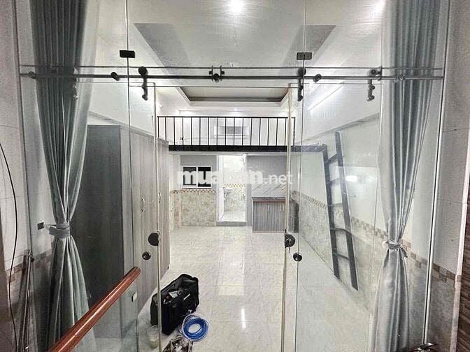 💥PHÒNG GÁC SIÊU ĐẸP | FULL NỘI THẤT | LẦU 1 DỄ ĐI