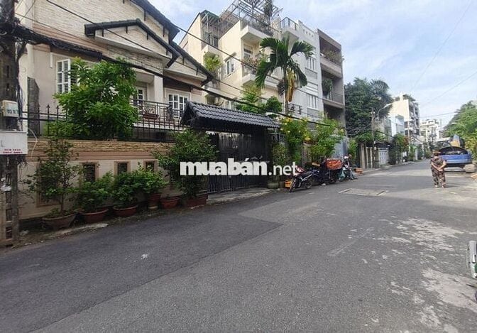 Bán lô đất 92m2, hẻm ô tô quay đầu, Dương Quảng Hàm , chỉ 6 tỷ 8