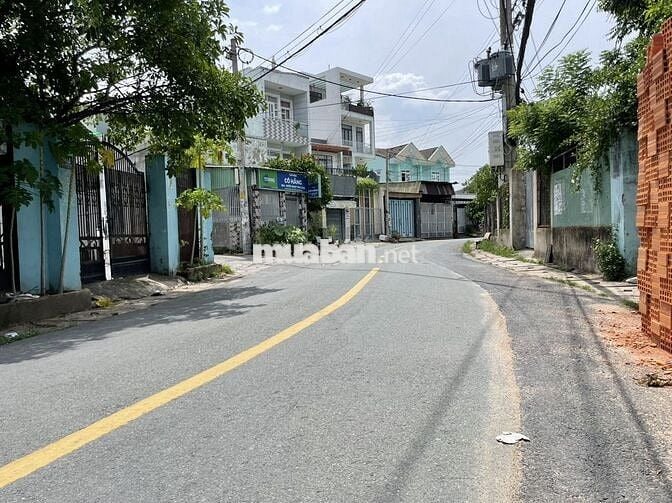 Bán lô đất thổ cư mặt tiền Tân Xuân 1, sát Lê Thị Hà, 8m x 25m, 8.6 tỷ