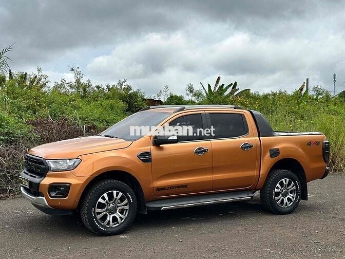 Ford Ranger 2018 Wildtrak 2.0 4x4 - 12000 km