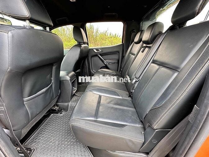 Ford Ranger 2018 Wildtrak 2.0 4x4 - 12000 km