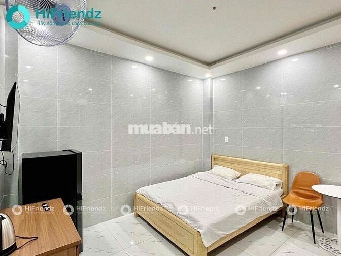 ✨ Hàng cực hiếm - studio mới full nội thất siêu đẹp - sát Q1,Q5