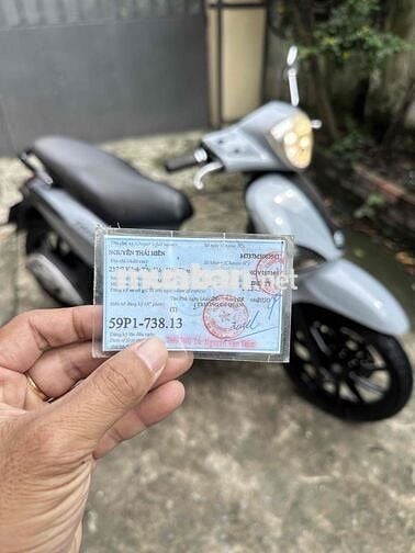 LIBERTY 3VAL 125CC BSTP CỰC NGON