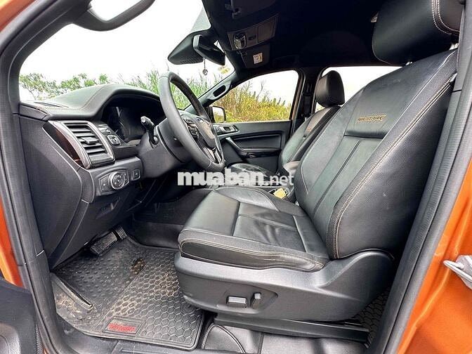 Ford Ranger 2018 Wildtrak 2.0 4x4 - 12000 km