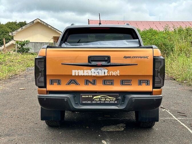 Ford Ranger 2018 Wildtrak 2.0 4x4 - 12000 km