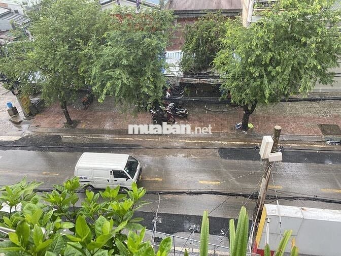 Nhà mặt tiền tùng thiện vương 1 trệt 3 lầu sân thượng