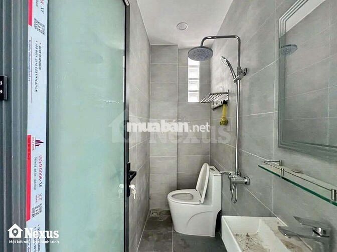 Khai Trương Phòng stu Ban công gần ULAW, Cầu Ông Lãnh, Calmette,