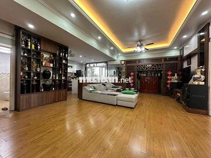 🌟 Bán căn hộ cao cấp 151 Nguyễn Đức Cảnh – 130m² ,full nội thất gỗ sin