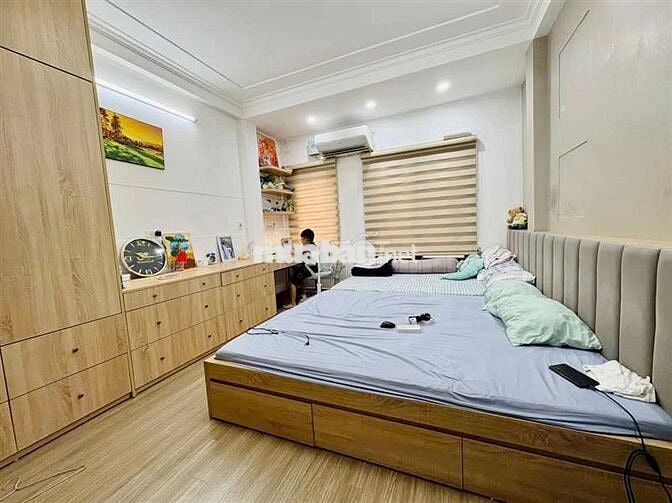 Bán nhà Trần Cung, Cầu Giấy, Nhà dân xây, ngõ nông rộng, thoáng sáng